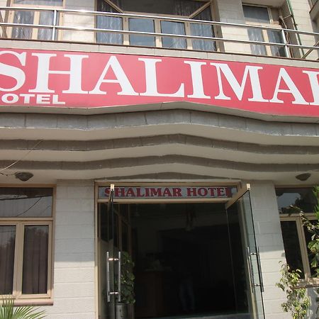 Shalimar Hotel New Delhi Luaran gambar