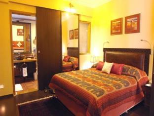 Shalimar Hotel New Delhi Luaran gambar