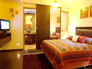 Shalimar Hotel New Delhi Luaran gambar