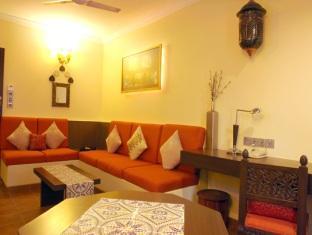 Shalimar Hotel New Delhi Luaran gambar