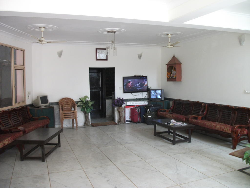 Shalimar Hotel New Delhi Luaran gambar